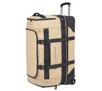 normani Sac de voyage 'Samara' beige / noir, Taille One Size