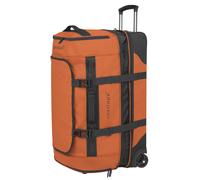 normani Sac de voyage 'Samara' orange / noir, Taille One Size