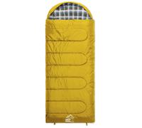 normani Sacs de couchage ' Antarctica ' jaune, Taille XS-XL