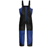 normani Salopette 'Peak' bleu roi / noir, Taille M