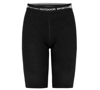 normani Sous-vêtements de sport 'Sunshine Coast' noir, Taille S