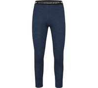 normani Sous-vêtements longs 'Perth' bleu / bleu marine, Taille XS