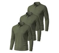 normani Sweat-shirt 'Lyroe' olive, Taille XL
