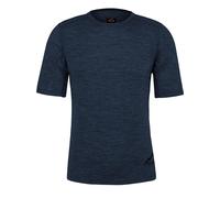 normani T-Shirt fonctionnel 'Darwin' bleu marine, Taille XL