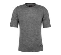 normani T-Shirt fonctionnel 'Darwin' gris, Taille S