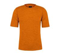 normani T-Shirt fonctionnel 'Darwin' orange, Taille M
