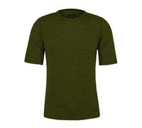 normani T-Shirt fonctionnel 'Darwin' vert foncé, Taille L