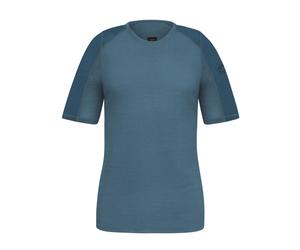 normani T-shirt fonctionnel 'Esperance' bleu, Taille M