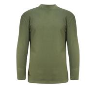 normani T-Shirt fonctionnel 'Mackenzie' olive, Taille 4XL