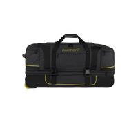 normani Valisette 'Gigaro ' jaune / noir / noir chiné, Taille One Size