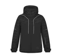 normani Veste d’hiver 'Dawson' noir, Taille 122-128
