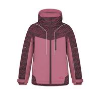normani Veste d’hiver 'Dawson' violet / rose, Taille 122-128