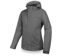 normani Veste fonctionnelle 'Magellan' gris basalte, Taille XS