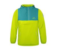 normani Veste outdoor 'Mayo' turquoise / citron vert, Taille 134-140