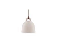 Normann Copenhagen Lampe Bell sable moyen