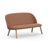 Normann Copenhagen Ace Canapé Chêne/Cuir Brandy