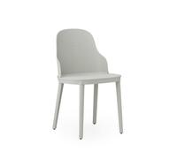 Normann Copenhagen Allez Chaise de Table à Manger Gris Chaud