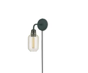 Normann Copenhagen Amp Applique Murale Or/ Vert