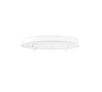 Normann Copenhagen Amp Rosette Pour 4 Lampes Blanc