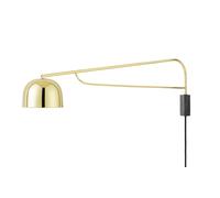 Normann Copenhagen Applique Grant - laiton - 111 cm