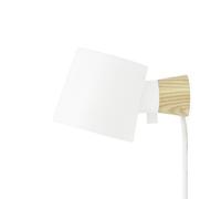 Normann Copenhagen Applique murale Rise blanc
