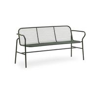 Normann Copenhagen Banc de salle à manger Vig Vert