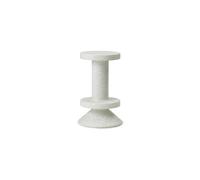 Normann Copenhagen - Bit Barstool H65 Blanc/Blanc