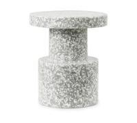 Normann Copenhagen Bit tabouret rond Grey