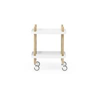 Normann Copenhagen - Block Chariot White