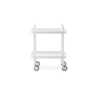 Normann Copenhagen - Block Chariot White/White