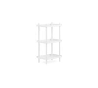 Normann Copenhagen - Block Etagère White/White