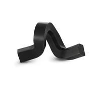 Normann Copenhagen Bougeoir Crooked 1 Bronze