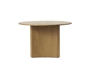 Normann Copenhagen Bow Table de Salle à Manger en Chêne