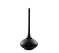 Normann Copenhagen Brosse pour WC Ballo - noir