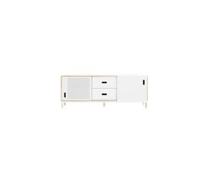 Normann Copenhagen Buffet Kabino avec tiroirs - blanc