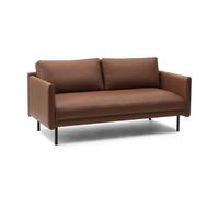 Normann Copenhagen Rar Canapé 2 Places Omaha Cuir Cognac
