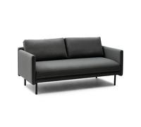 Normann Copenhagen Canapé Rar 2 places Re-Born dark grey
