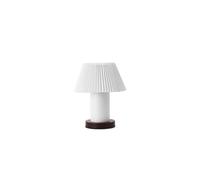 Normann Copenhagen Cellu Lampe à Poser Blanc