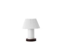 Normann Copenhagen Cellu Lampe à Poser Blanc