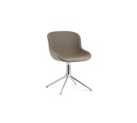 Normann Copenhagen Chaise pivotante Hyg entièrement rembourrée - sable