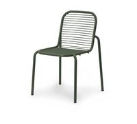 Normann Copenhagen Vig Chaise D'extérieur Vert Vert