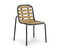 Vig Chair Wood Chaise d'extérieur Normann Copenhagen - 5715396042514