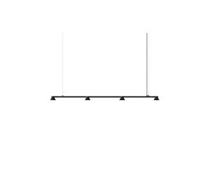 Normann Copenhagen Chapeau Linéaire Suspension Grand Noir
