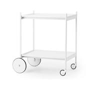 Normann Copenhagen Chariot de service Rul Blanc