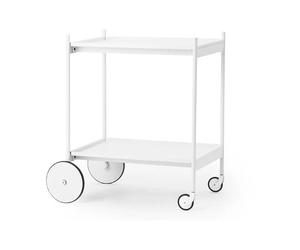 Normann Copenhagen Chariot de service Rul Blanc