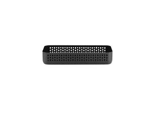 Normann Copenhagen Corbeille Nic Nac - M - noir