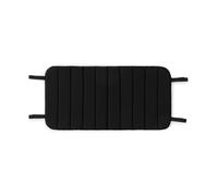 Normann Copenhagen Coussin Vig pour chaise Black