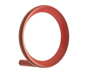 Normann Copenhagen Crochet Loop medium Ø7.8 cm Rouge