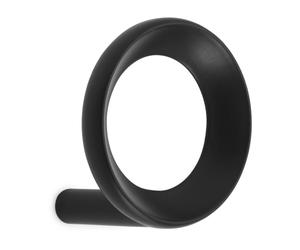 Normann Copenhagen Crochet Loop petit Ø4.4 cm Noir
