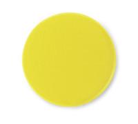 Normann Copenhagen Deko Object S1 bouchon Lemon